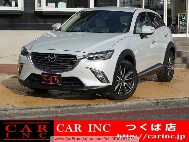 mazda cx-3 2015 quick_quick_DK5FW_DK5FW-112738 image 1