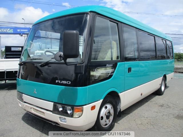 mitsubishi-fuso rosa-bus 2006 quick_quick_PA-BE64DG_BE64DG-500106 image 1