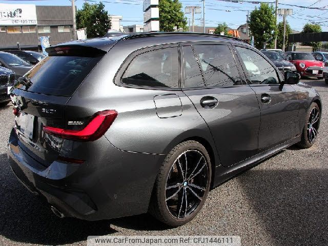 bmw 3-series 2022 -BMW--BMW 3 Series 3BA-6K20--WBA6K32010FM29824---BMW--BMW 3 Series 3BA-6K20--WBA6K32010FM29824- image 2