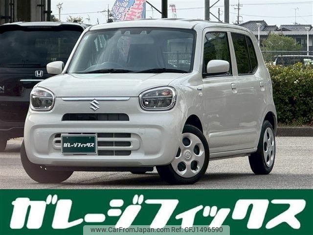 suzuki alto 2024 quick_quick_5AA-HA97S_HA97S-161814 image 1