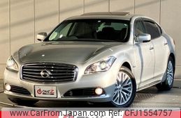 nissan cima 2012 CFJ1554757