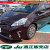 toyota prius-α 2014 CFJ0753224 image 1