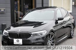 bmw 5-series 2019 quick_quick_DBA-JB30_WBAJB52040WW17680
