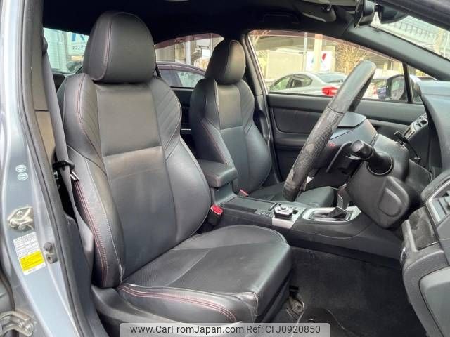 subaru wrx 2016 -SUBARU--WRX DBA-VAG--VAG-018936---SUBARU--WRX DBA-VAG--VAG-018936- image 2