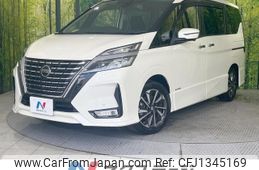 nissan serena 2021 -NISSAN--Serena 5AA-GFC27--GFC27-222784---NISSAN--Serena 5AA-GFC27--GFC27-222784-