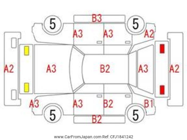 toyota vitz 2009 CFJ1841242 image 2