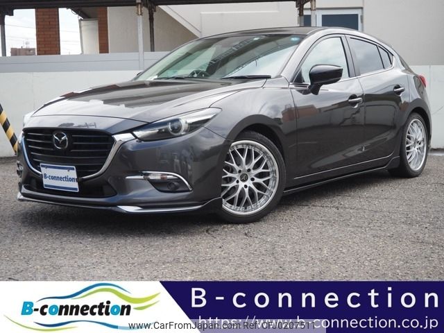 mazda axela 2017 -MAZDA--Axela DBA-BM5FS--BM5FS-411013---MAZDA--Axela DBA-BM5FS--BM5FS-411013- image 1