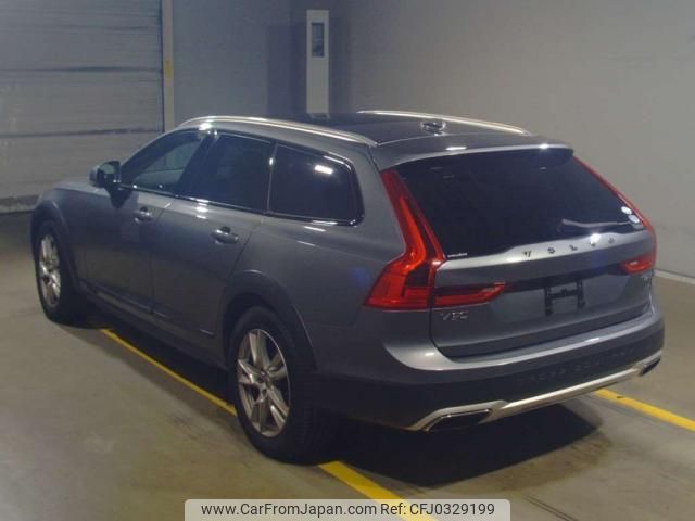 volvo v90 2017 quick_quick_DBA-PB420_YV1PZ10MCJ1017495 image 2