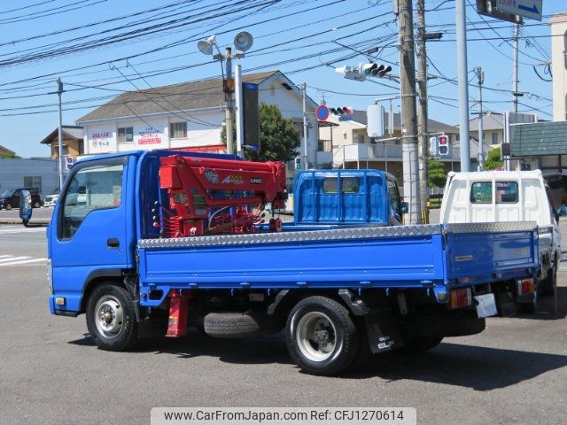 isuzu elf-truck 2014 -ISUZU--Elf NJR85A--7036850---ISUZU--Elf NJR85A--7036850- image 2