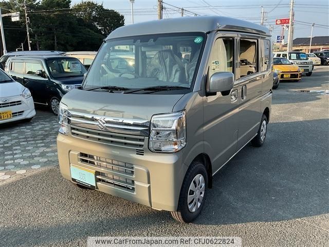 suzuki every 2024 quick_quick_3BD-DA17V_DA17V-773488 image 1