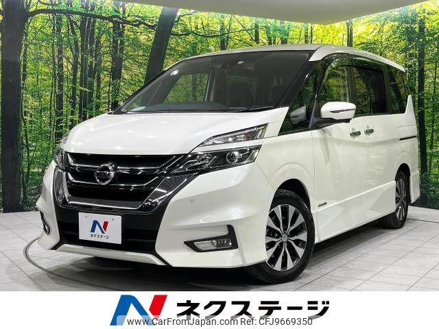 nissan serena 2019 -NISSAN--Serena DAA-GFC27--GFC27-158787---NISSAN--Serena DAA-GFC27--GFC27-158787- image 1