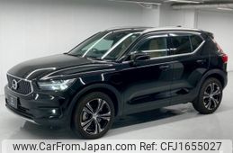 volvo xc40 2021 CFJ1655027