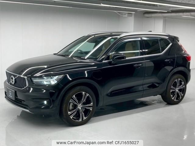 volvo xc40 2021 CFJ1655027 image 1