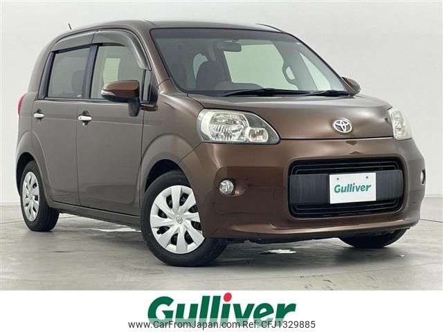 toyota porte 2014 -TOYOTA--Porte DBA-NCP141--NCP141-9106882---TOYOTA--Porte DBA-NCP141--NCP141-9106882- image 1