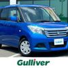 suzuki solio 2018 -SUZUKI--Solio DBA-MA26S--MA26S-158824---SUZUKI--Solio DBA-MA26S--MA26S-158824- image 1