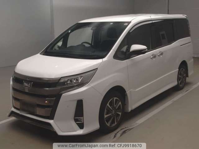 toyota noah 2019 -TOYOTA--Noah DBA-ZRR80W--ZRR80-0521250---TOYOTA--Noah DBA-ZRR80W--ZRR80-0521250- image 1