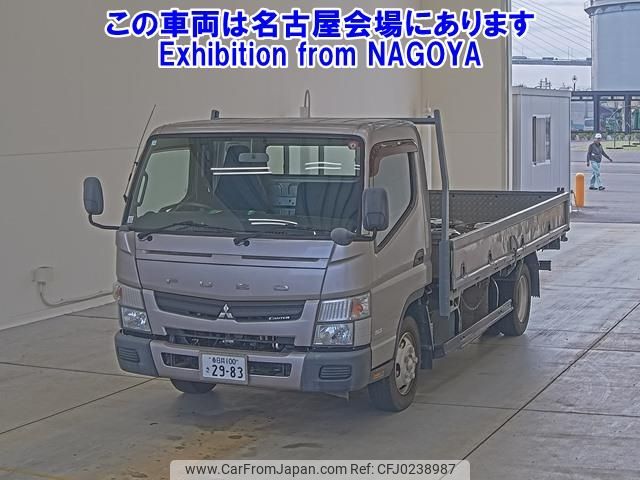 mitsubishi-fuso canter 2011 -MITSUBISHI 【春日井 100ｻ2983】--Canter FEB50-502666---MITSUBISHI 【春日井 100ｻ2983】--Canter FEB50-502666- image 1