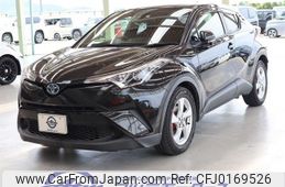 toyota c-hr 2017 quick_quick_DAA-ZYX10_ZYX10-2052598