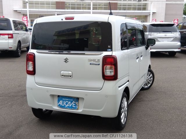 suzuki wagon-r 2022 -SUZUKI--Wagon R Smile 5AA-MX91S--MX91S-120123---SUZUKI--Wagon R Smile 5AA-MX91S--MX91S-120123- image 2