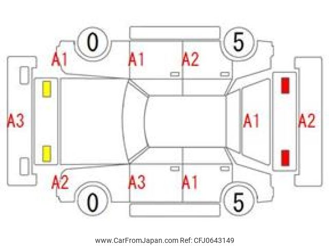 lexus is 2008 -LEXUS--Lexus IS DBA-GSE20--GSE20-2078173---LEXUS--Lexus IS DBA-GSE20--GSE20-2078173- image 2