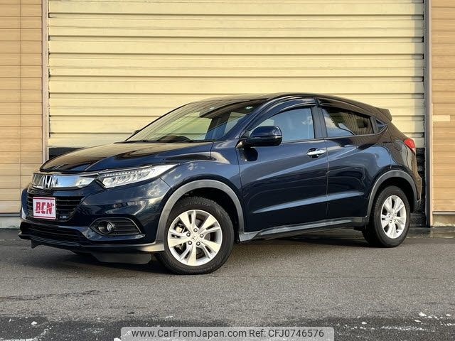 honda vezel 2020 -HONDA--VEZEL DBA-RU1--RU1-1333788---HONDA--VEZEL DBA-RU1--RU1-1333788- image 1