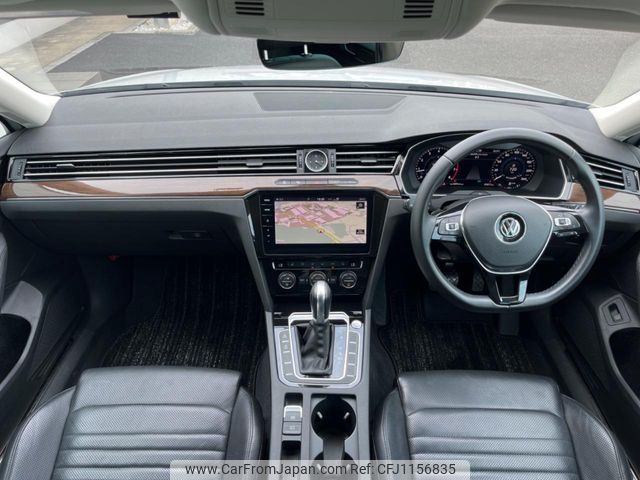 volkswagen passat-variant 2018 -VOLKSWAGEN--VW Passat Variant DBA-3CCZE--WVWZZZ3CZJE144565---VOLKSWAGEN--VW Passat Variant DBA-3CCZE--WVWZZZ3CZJE144565- image 2