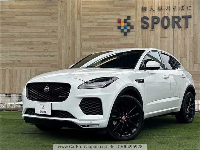 jaguar e-pace 2019 -JAGUAR--Jaguar E-Pace LDA-DF2NA--SADFA2AN1K1Z63214---JAGUAR--Jaguar E-Pace LDA-DF2NA--SADFA2AN1K1Z63214- image 1