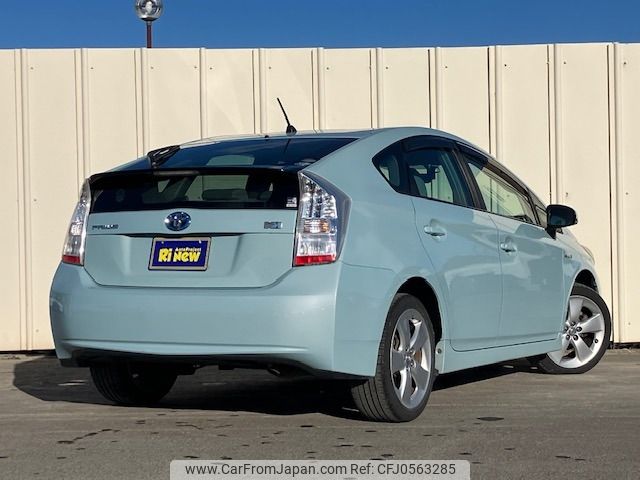 toyota prius 2009 -TOYOTA--Prius DAA-ZVW30--ZVW30-5093066---TOYOTA--Prius DAA-ZVW30--ZVW30-5093066- image 2