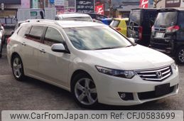 honda accord-wagon 2010 -HONDA--Accord Wagon CW2--CW2-1003492---HONDA--Accord Wagon CW2--CW2-1003492-