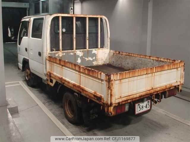 isuzu elf-truck 2001 -ISUZU--Elf NHR69EA-7445876---ISUZU--Elf NHR69EA-7445876- image 2