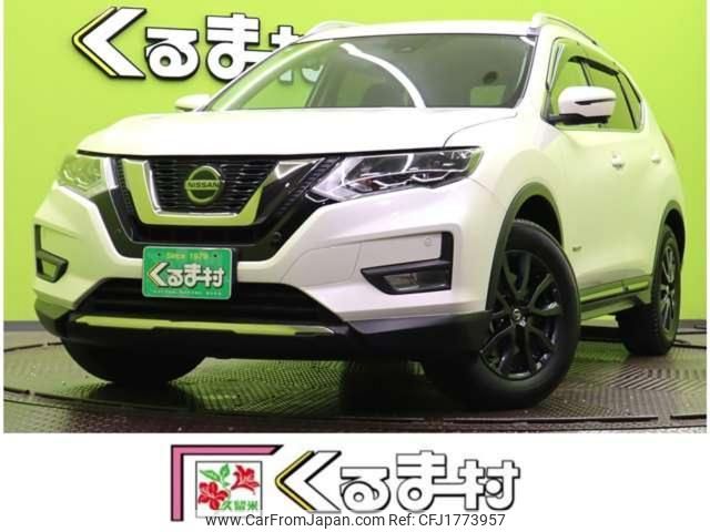 nissan x-trail 2020 CFJ1773957 image 1