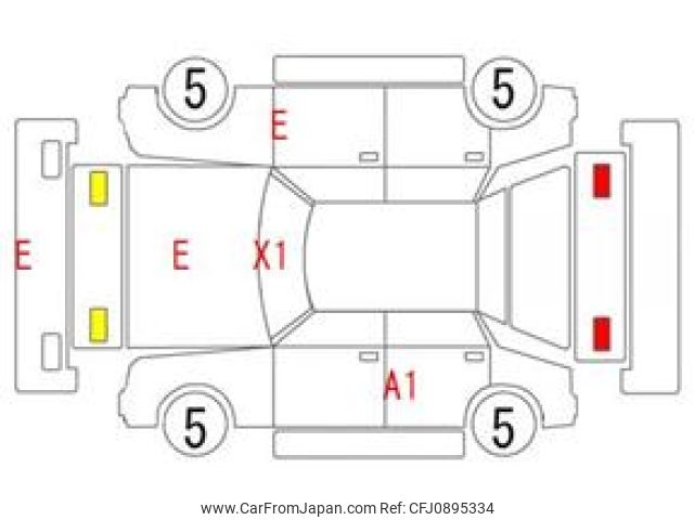 nissan kix 2020 -NISSAN--KIX 6AA-P15--P15-019180---NISSAN--KIX 6AA-P15--P15-019180- image 2