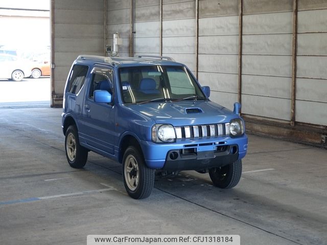 suzuki jimny 2002 -SUZUKI--Jimny JB23W-313396---SUZUKI--Jimny JB23W-313396- image 1