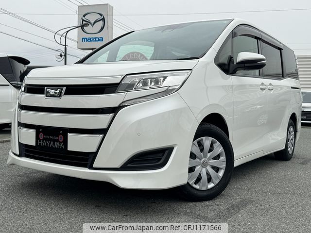 toyota noah 2019 CARSENSOR_JP_AU6345235309 image 1