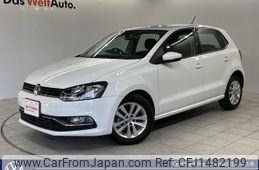 volkswagen polo 2016 CFJ1482199