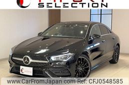 mercedes-benz cla-class 2019 quick_quick_118312M_WDD1183122N019826