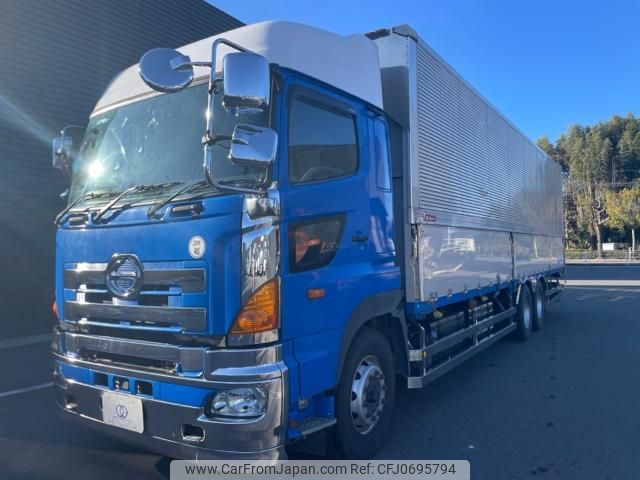 hino profia 2017 GOO_NET_EXCHANGE_1002383A30250127W001 image 1