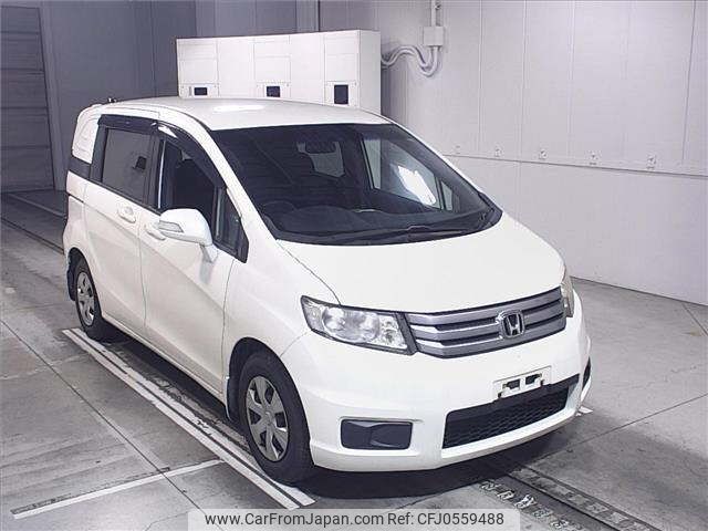 honda freed-spike 2011 -HONDA--Freed Spike GB3-1403328---HONDA--Freed Spike GB3-1403328- image 1