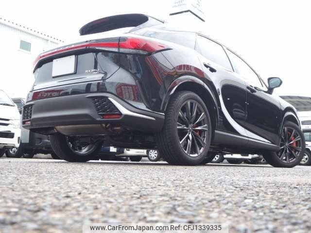 lexus rx 2025 -LEXUS 【岐阜 300ﾔ3110】--Lexus RX 5BA-TALA15--TALA15-1009748---LEXUS 【岐阜 300ﾔ3110】--Lexus RX 5BA-TALA15--TALA15-1009748- image 2