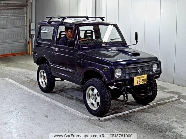 1993 Suzuki Jimny JA11Vカイ - Car Price $4,159