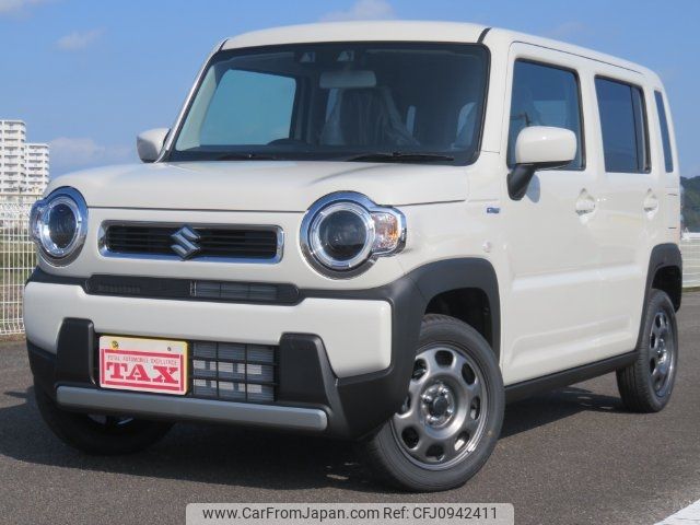 suzuki hustler 2024 -SUZUKI 【名変中 】--Hustler MR92S--481340---SUZUKI 【名変中 】--Hustler MR92S--481340- image 1