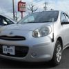 nissan march 2012 -NISSAN 【一宮 500】--March DBA-K13--K13-708104---NISSAN 【一宮 500】--March DBA-K13--K13-708104- image 1