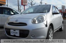 nissan march 2012 -NISSAN 【一宮 500】--March DBA-K13--K13-708104---NISSAN 【一宮 500】--March DBA-K13--K13-708104-