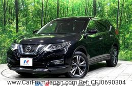 nissan x-trail 2018 -NISSAN--X-Trail DBA-NT32--NT32-075172---NISSAN--X-Trail DBA-NT32--NT32-075172-