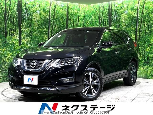 nissan x-trail 2018 -NISSAN--X-Trail DBA-NT32--NT32-075172---NISSAN--X-Trail DBA-NT32--NT32-075172- image 1