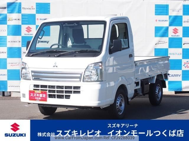 mitsubishi minicab-truck 2023 quick_quick_3BD-DS16T_DS16T-693937 image 1