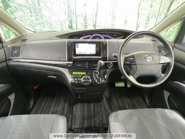 toyota estima 2014 quick_quick_ACR55W_ACR55-0036209 image 2