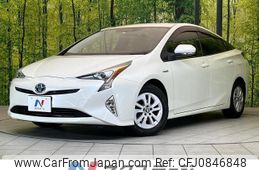 toyota prius 2015 quick_quick_ZVW50_ZVW50-6002957