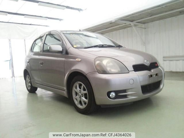 toyota vitz 2002 ENHANCEAUTO_1_ea226155 image 1