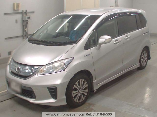 honda freed 2012 CFJ1846500 image 1